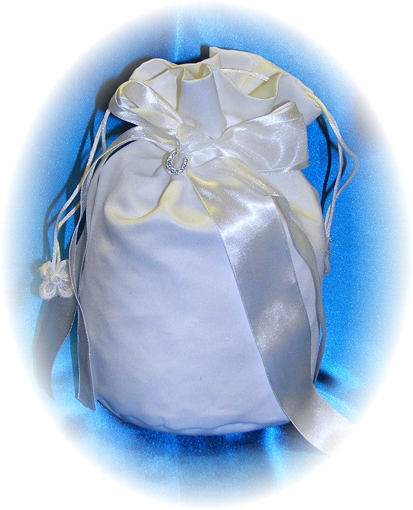 Lucky in Love Bride's Purse