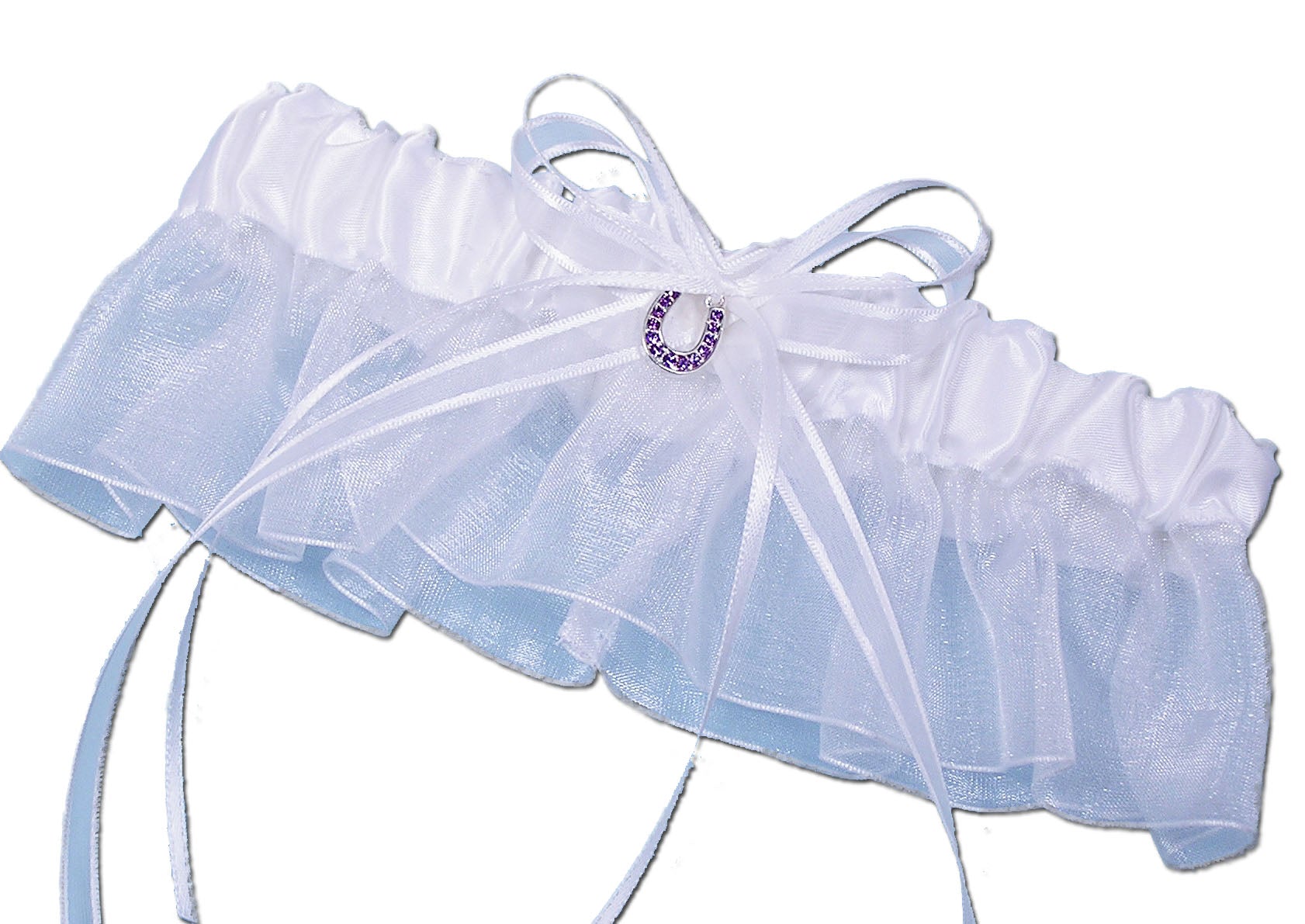 Lucky in Love Garter