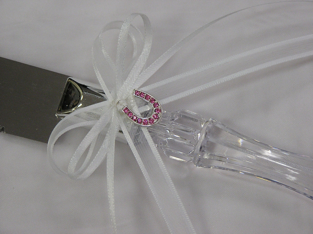 Lucky in Love Serving Set