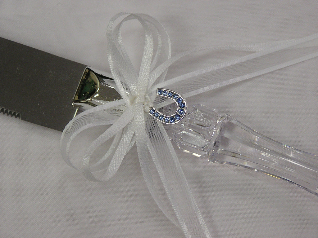 Lucky in Love Serving Set