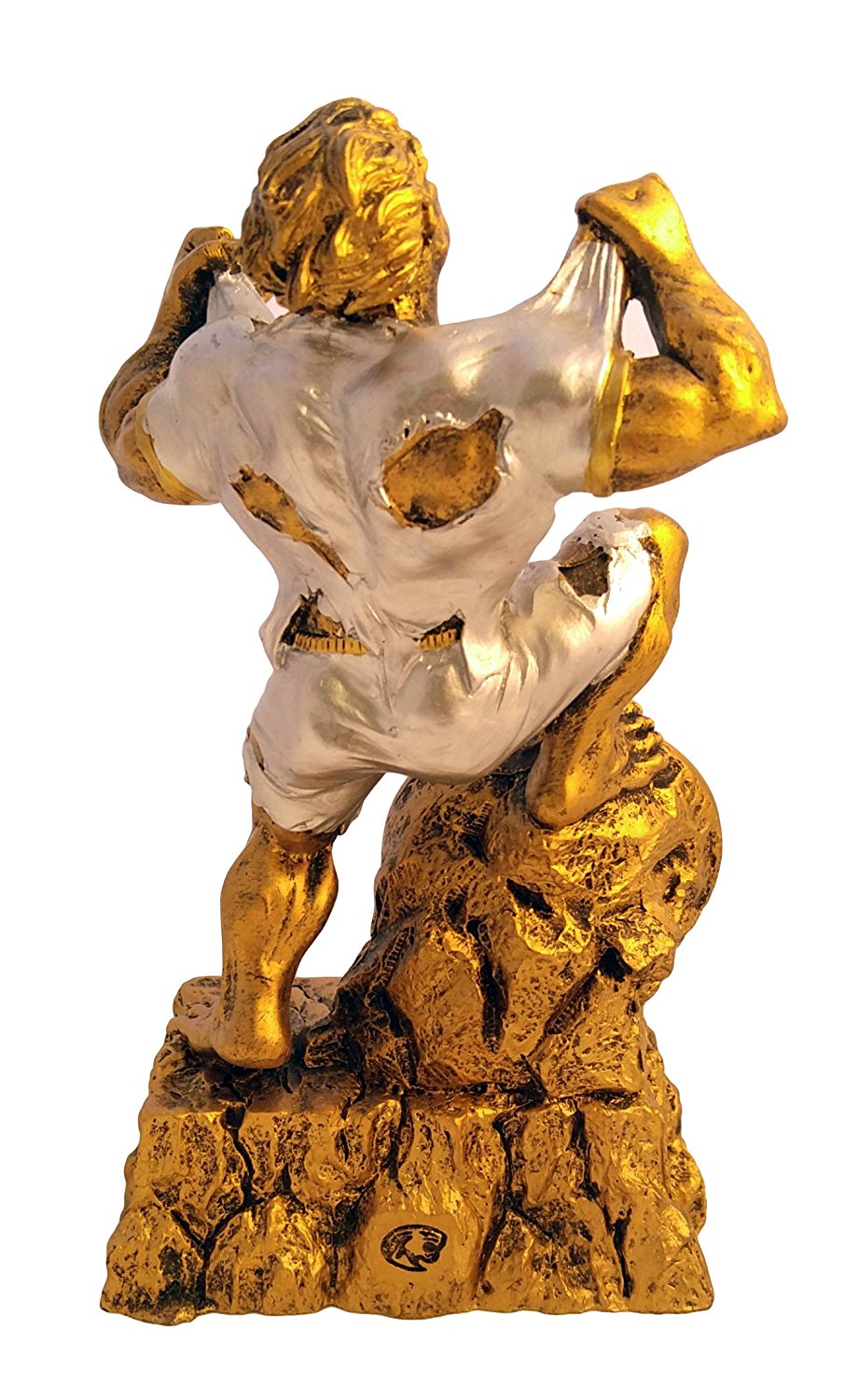 Monster Fantasy Football Trophy with 2" Insert