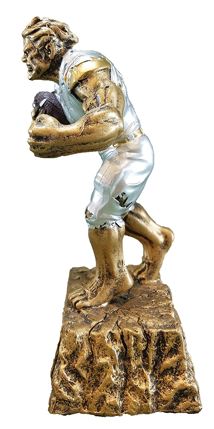 Monster Football Trophy