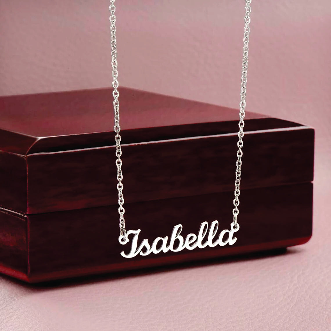 Custom Name Necklace