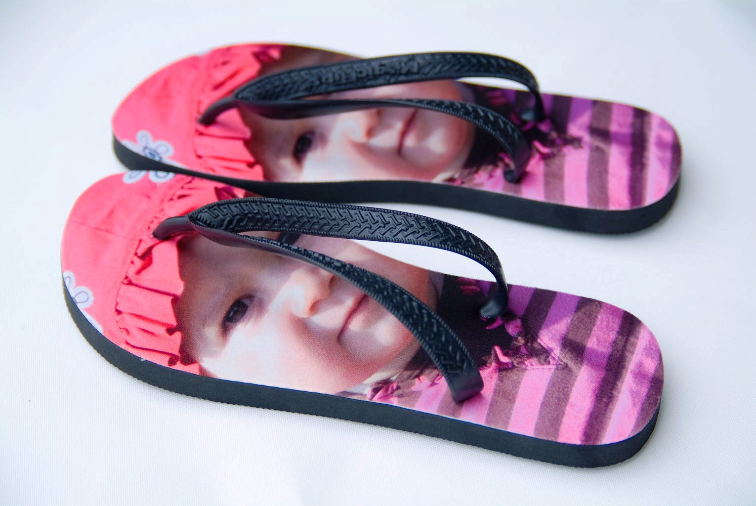 Personalized Flip Flops