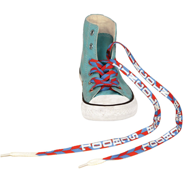 Personalized Shoelaces