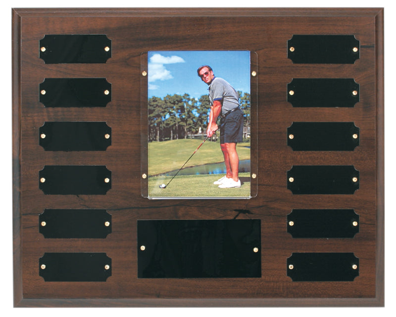 Photo Holder Perpetual Plaque for 3 1/2 x 5 Photo