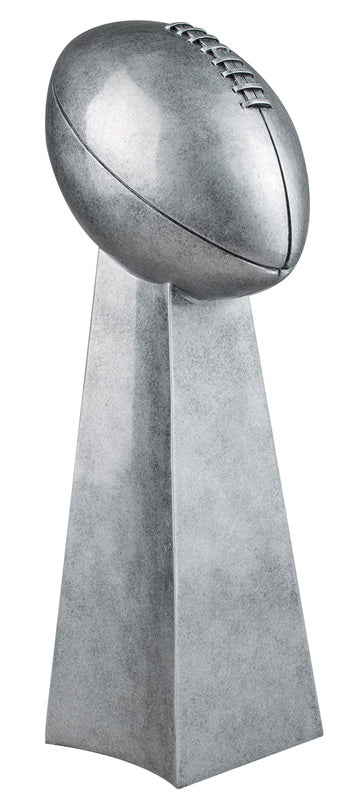 Lombardi Style Football Trophy