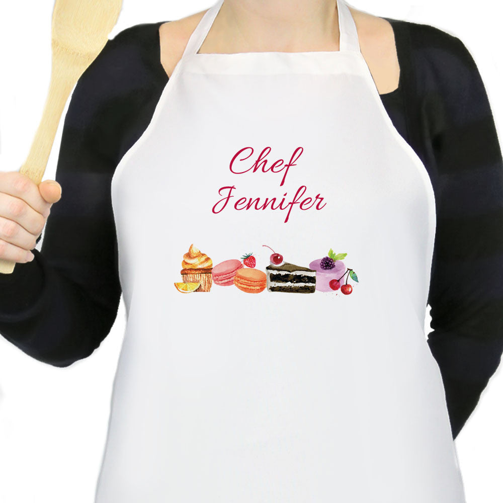 Personalized Apron