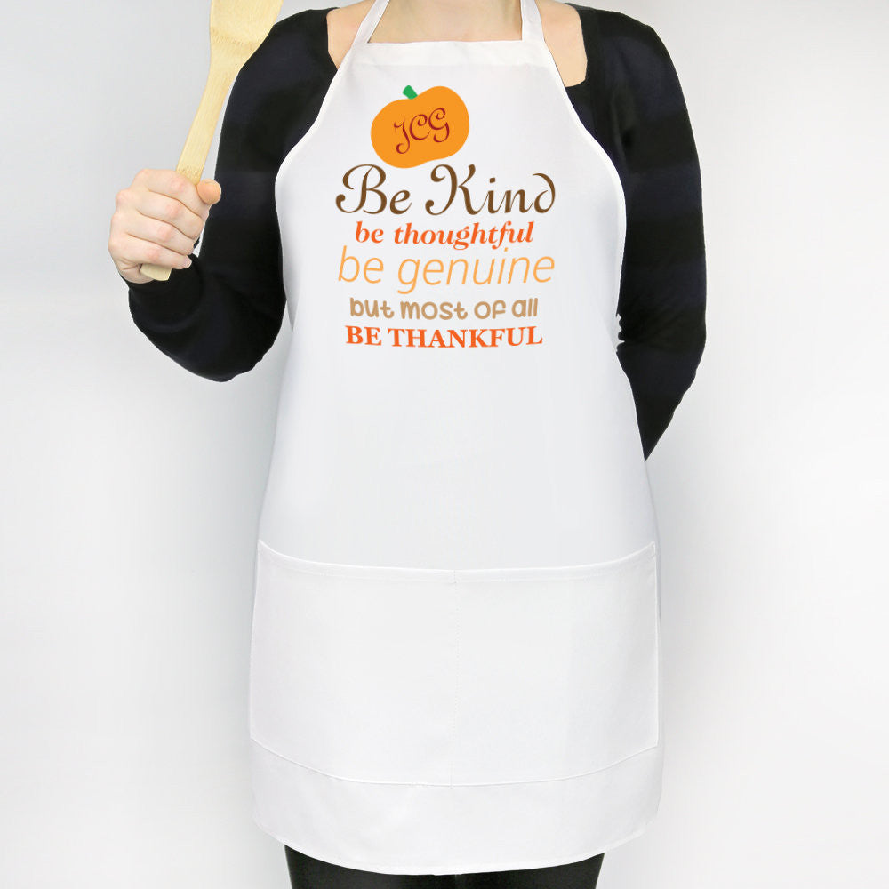 Personalized Apron