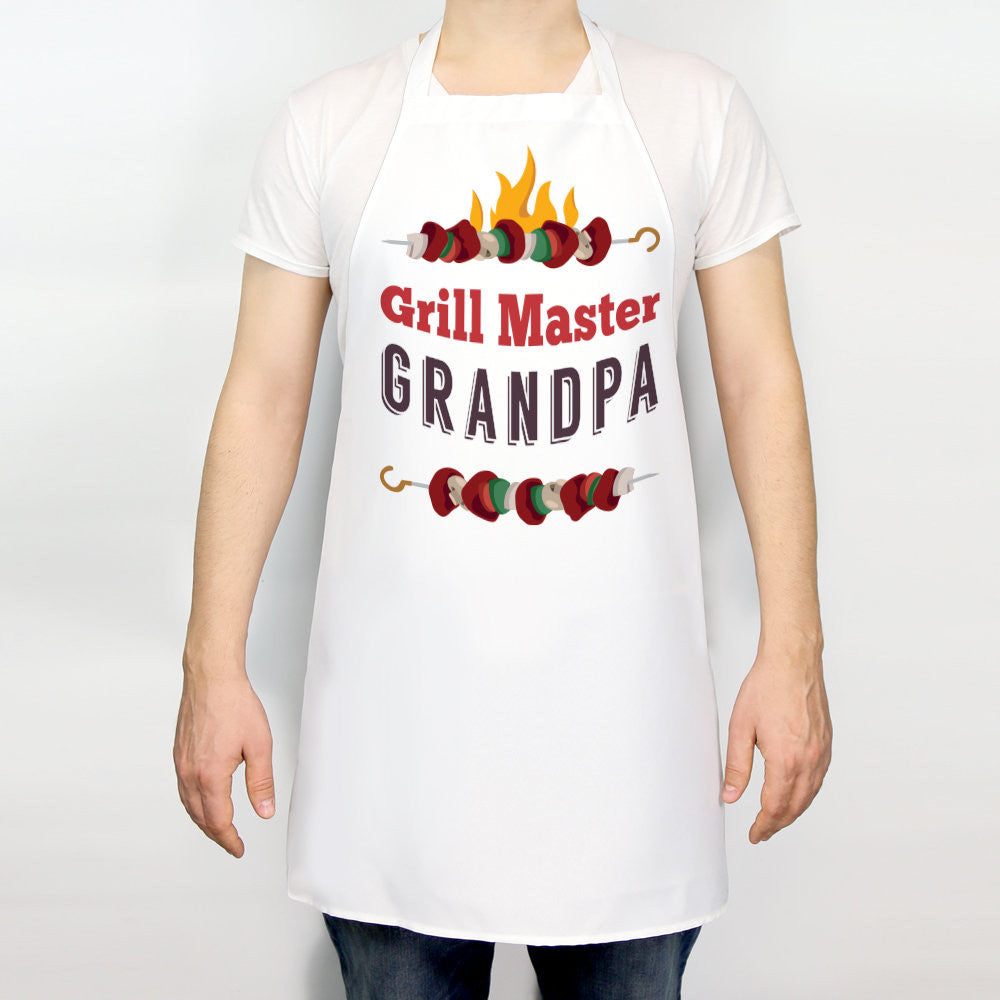 Personalized Apron