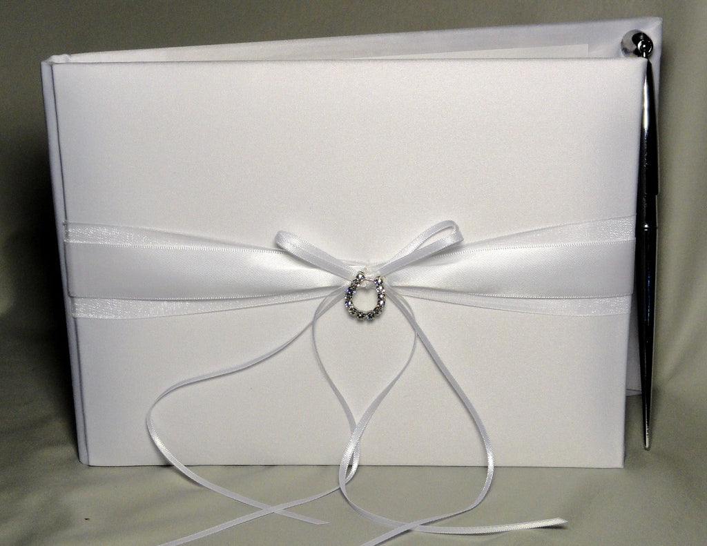 Sparkling Serendipity Guest Book