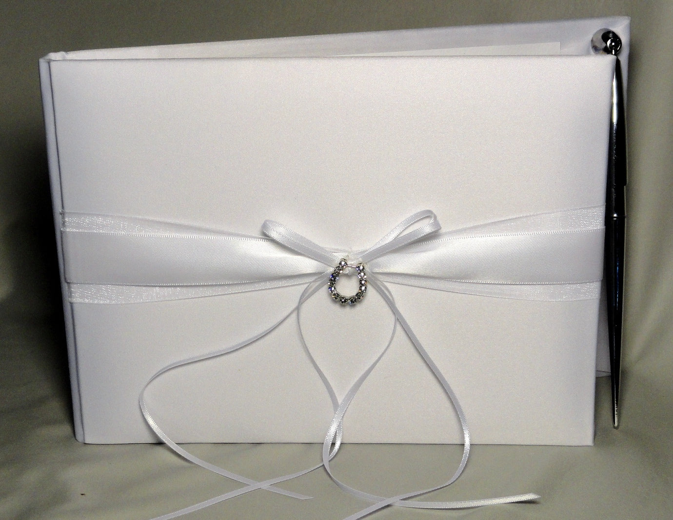 Sparkling Serendipity Guest Book