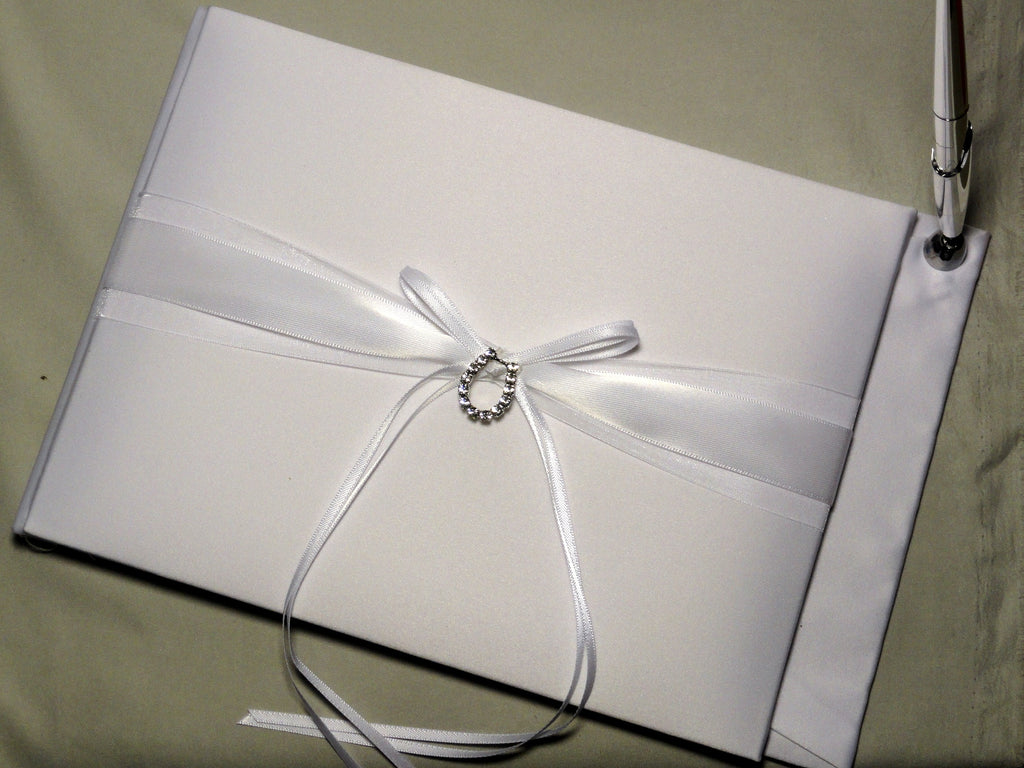 Sparkling Serendipity Guest Book