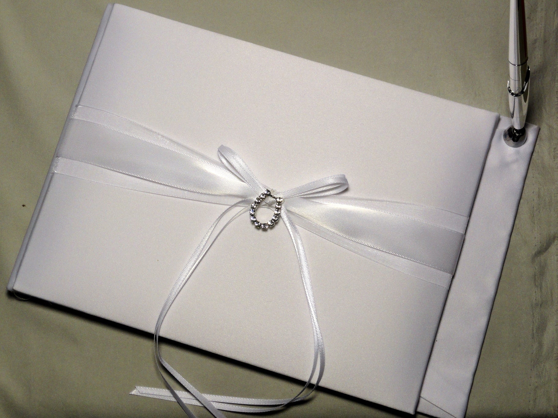 Sparkling Serendipity Guest Book