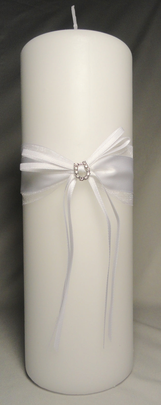 Sparkling Serendipity Unity Candle