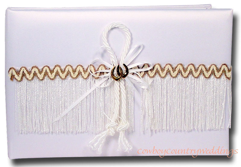 Western Fringe Guest Book