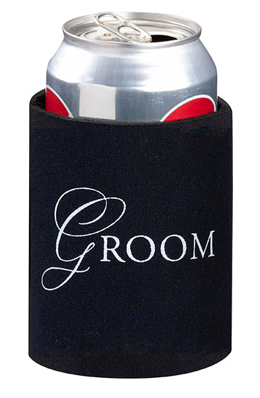 Black Groom Can Cozy