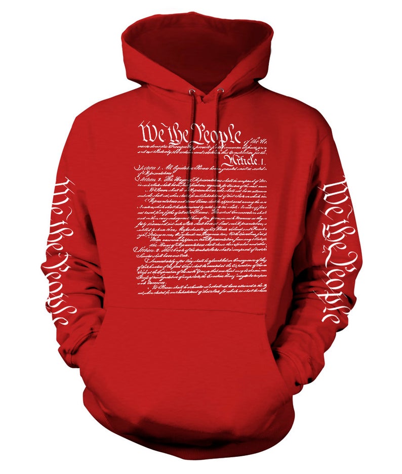 "We The People" Hoodie