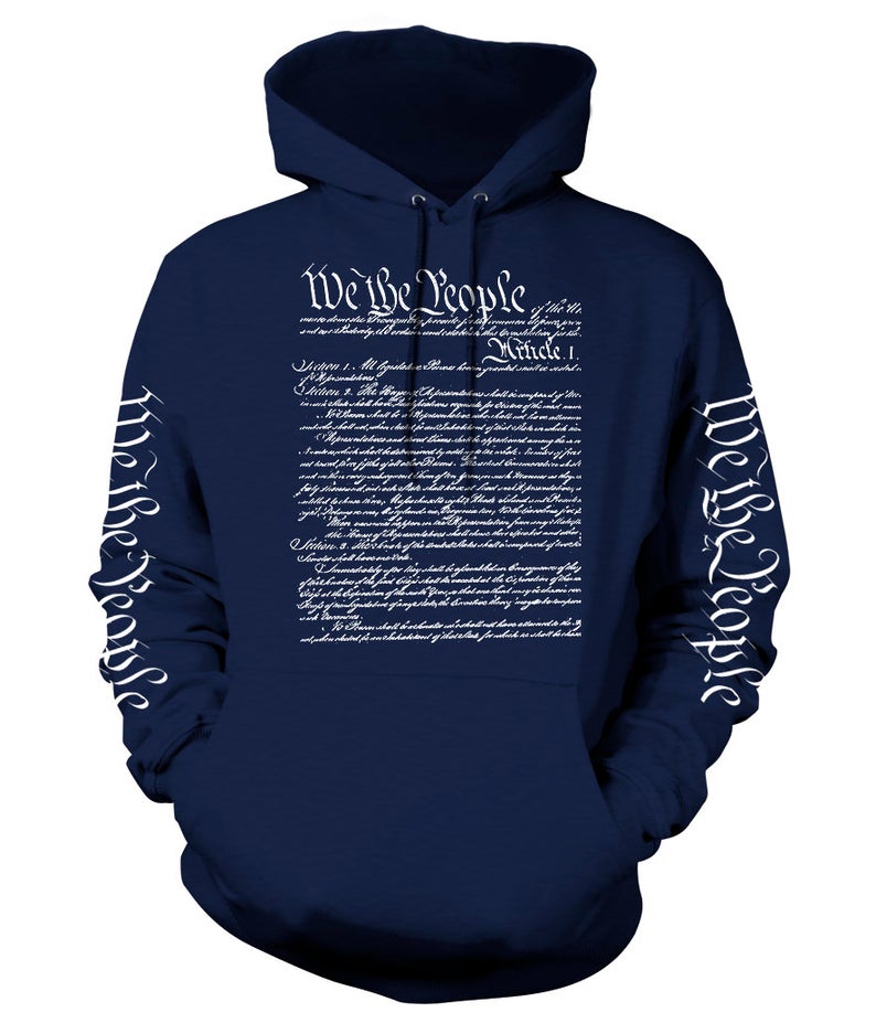 "We The People" Hoodie