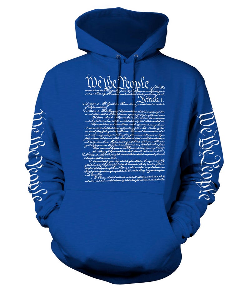 "We The People" Hoodie