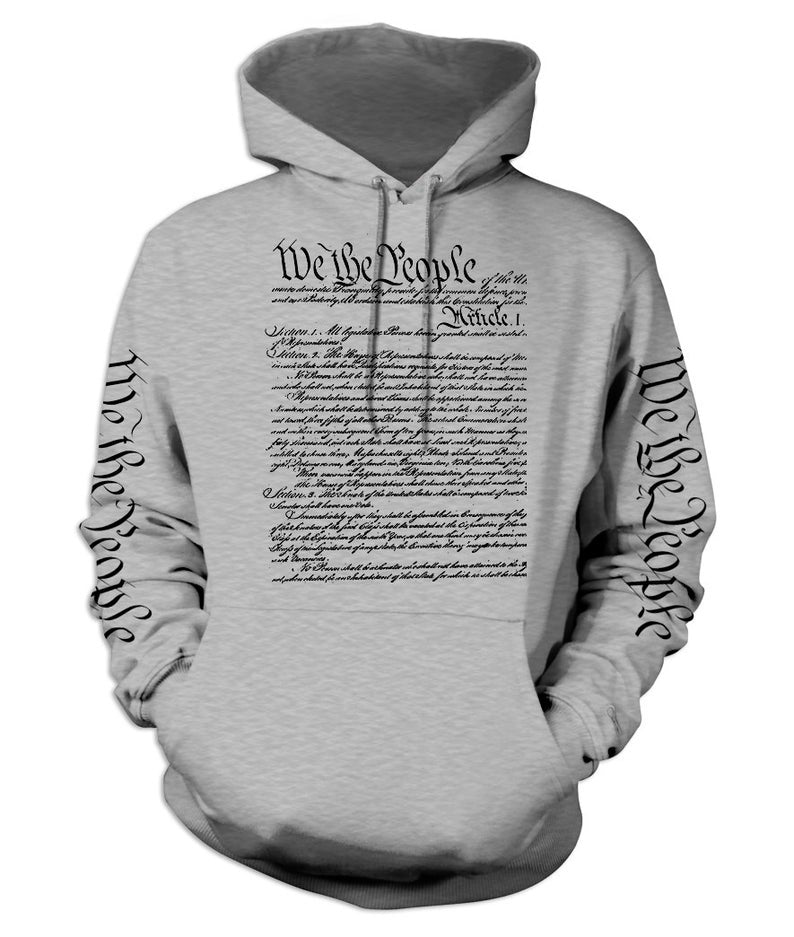 "We The People" Hoodie
